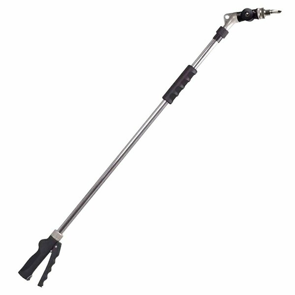 Thrifco Plumbing Adjustable 38-66 inch Telescopic Water Wand 8430370